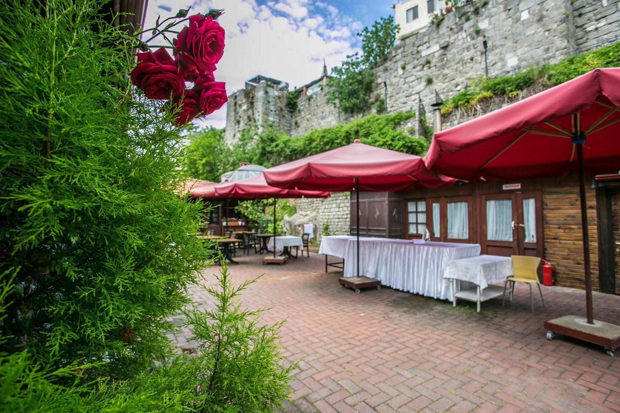Çarşı butik otel Amasra Extérieur photo