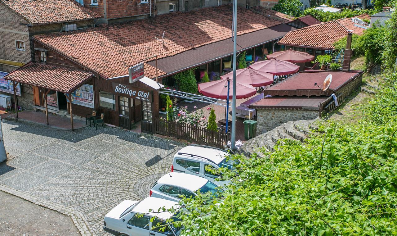 Çarşı butik otel Amasra Extérieur photo