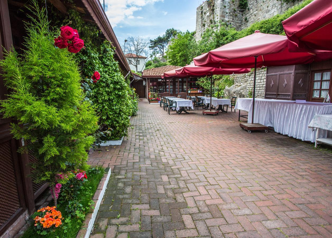 Çarşı butik otel Amasra Extérieur photo