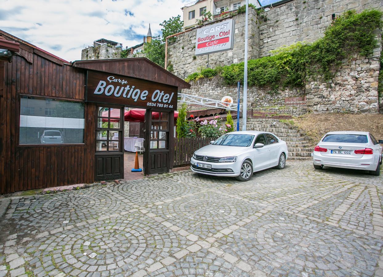 Çarşı butik otel Amasra Extérieur photo