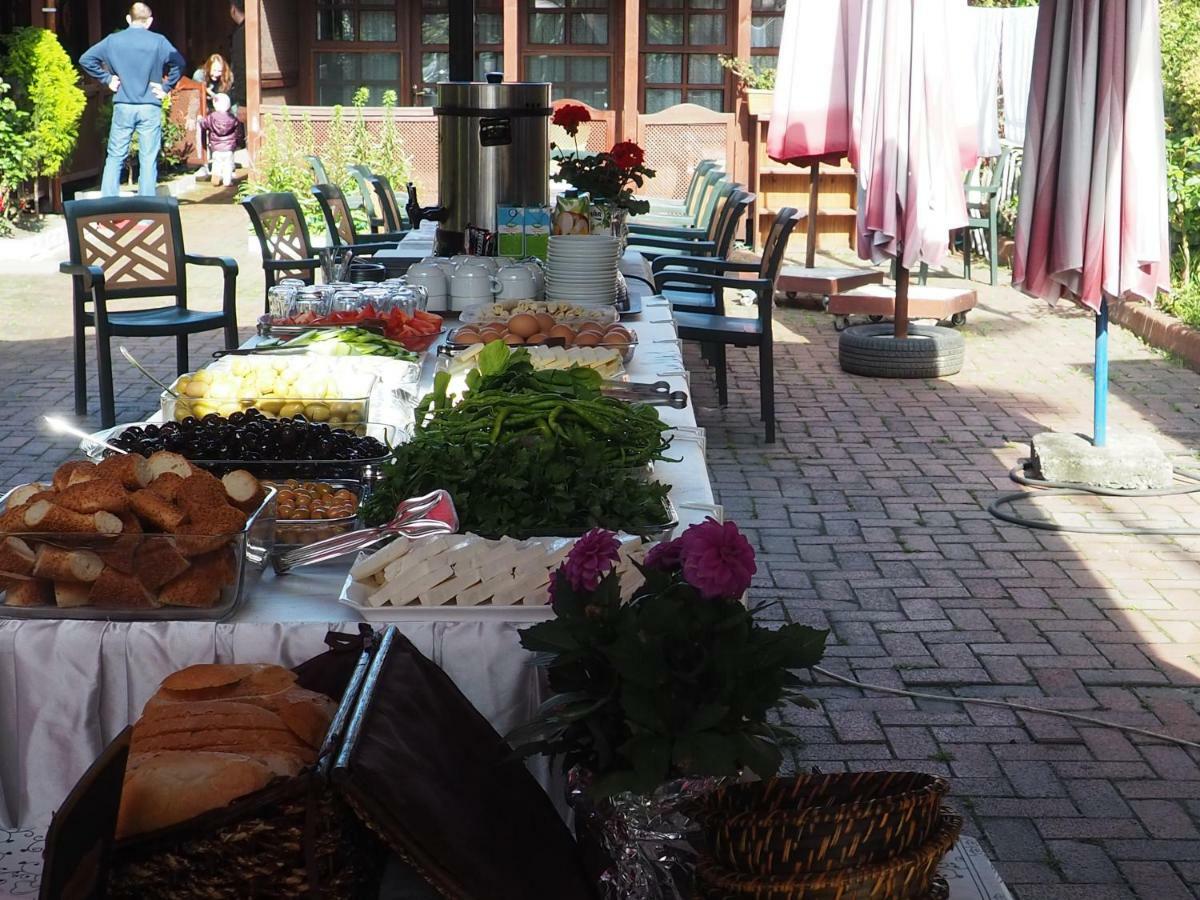 Çarşı butik otel Amasra Extérieur photo