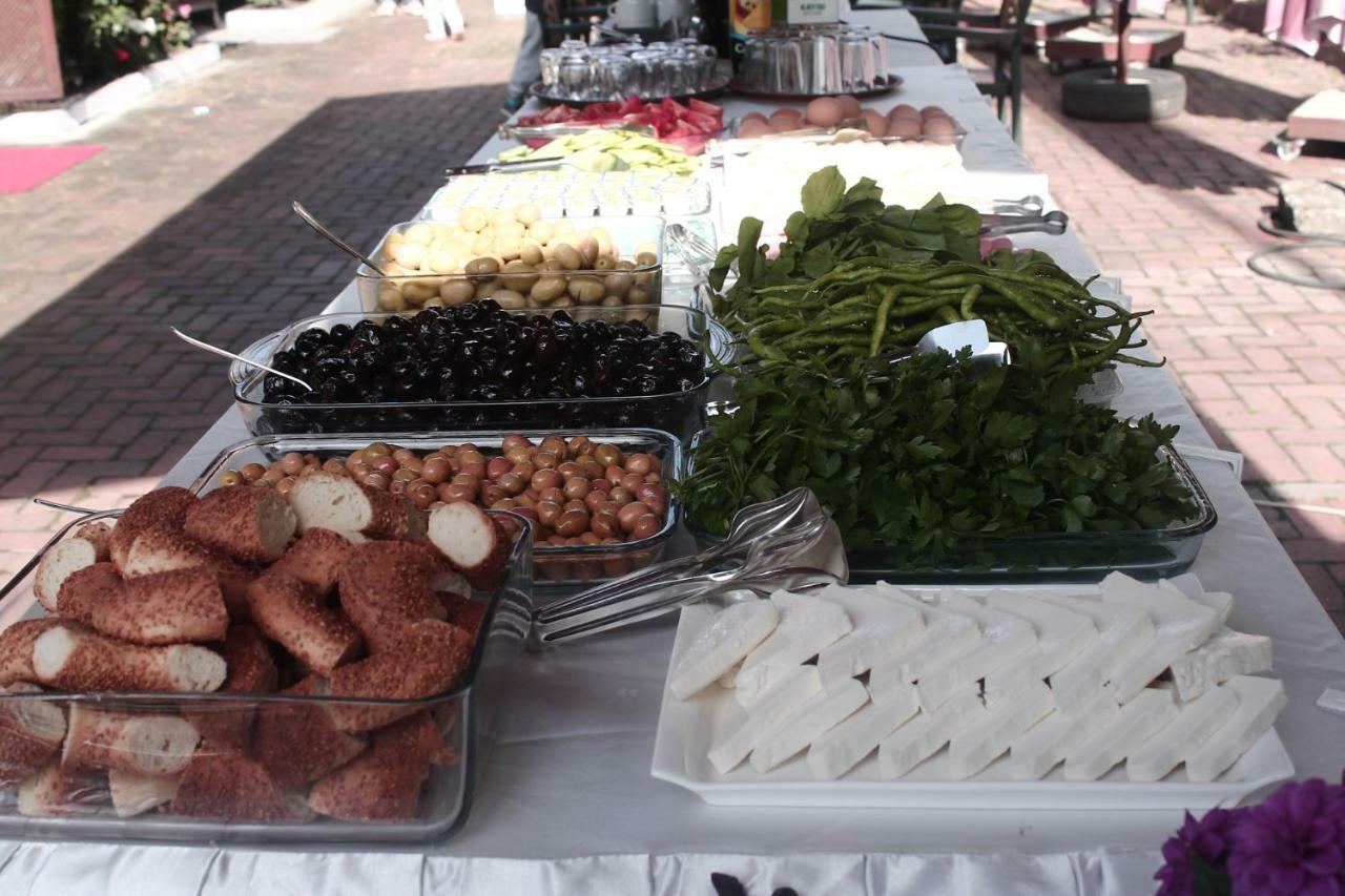 Çarşı butik otel Amasra Extérieur photo